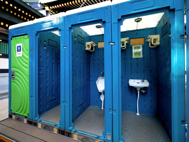 Professional porta potty rental in Live Oak, TX