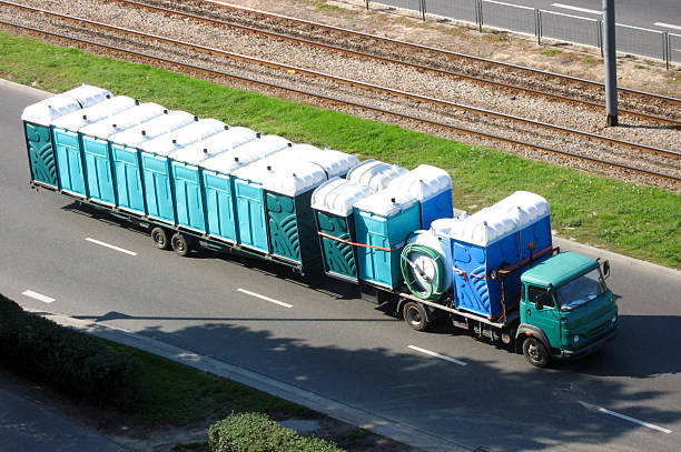 Best Portable restroom trailer rental  in Live Oak, TX